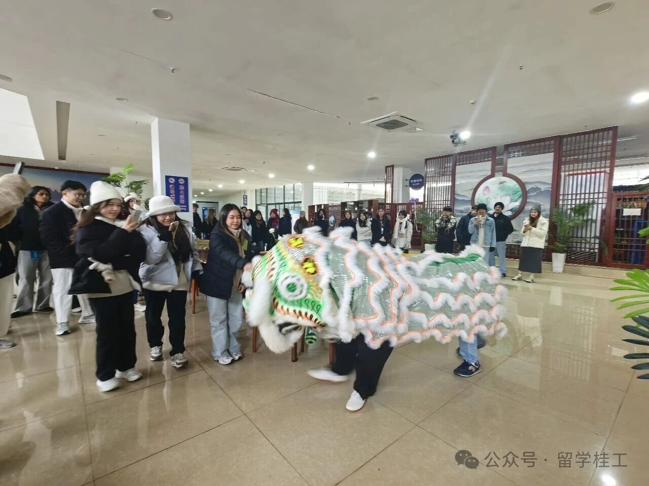 山海赴桂约｜马来西亚留学生6天桂工研学，续写中马情谊新篇
