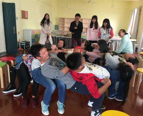 活动现场(一)