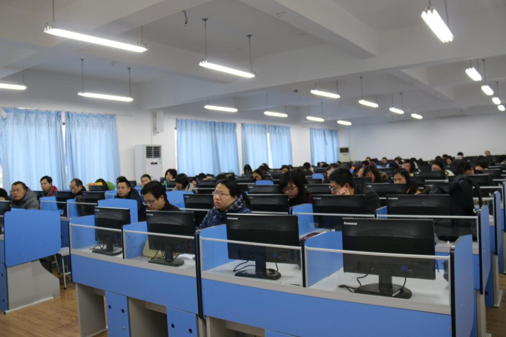 大会现场