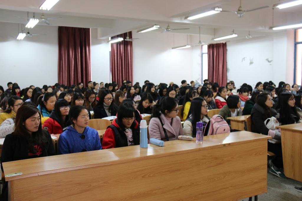 动员会现场